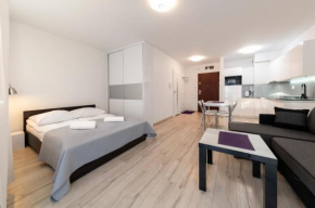 Apartamenty Bursztynowe